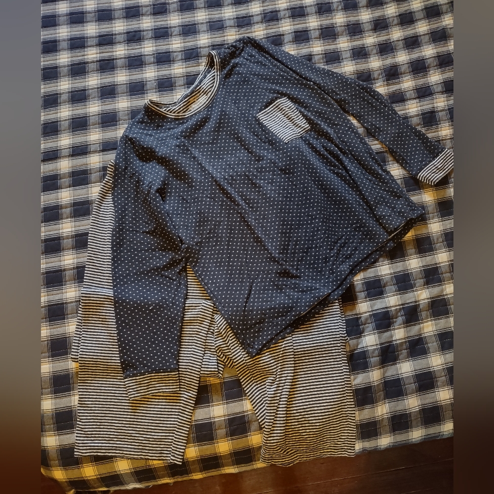 Sleep Sense Pajama Set